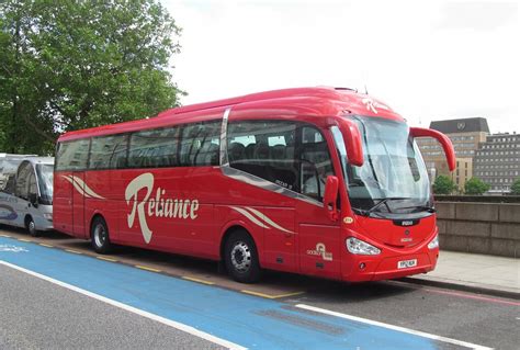 reliance coaches gravesend